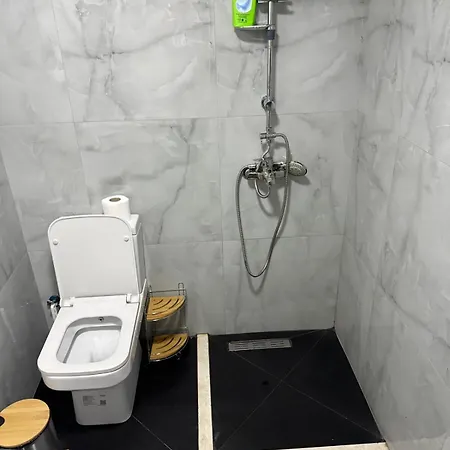 Modern Center Apartment Tirana