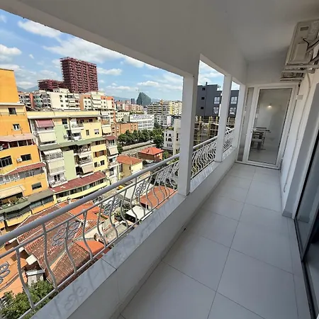 Modern Center Apartment Tirana